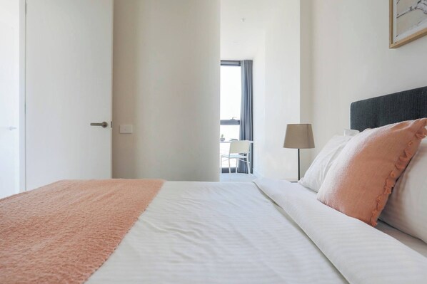 Apartment, 2 Bedrooms, City View | 2 bedrooms