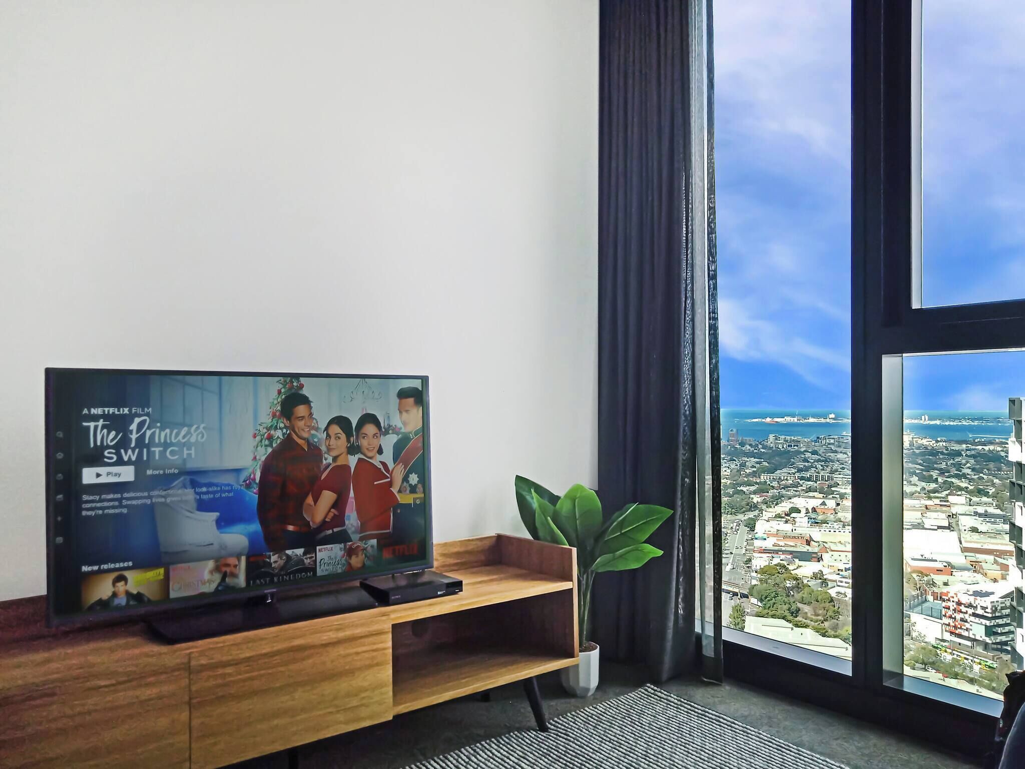 Room amenity