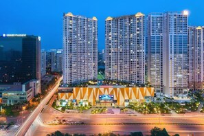 Unclassified image, 3 of 60, button - Vinhomes D'Capitale - Luxury Kane Aparment In Ha Noi (Hanoi)