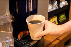 Coffee service