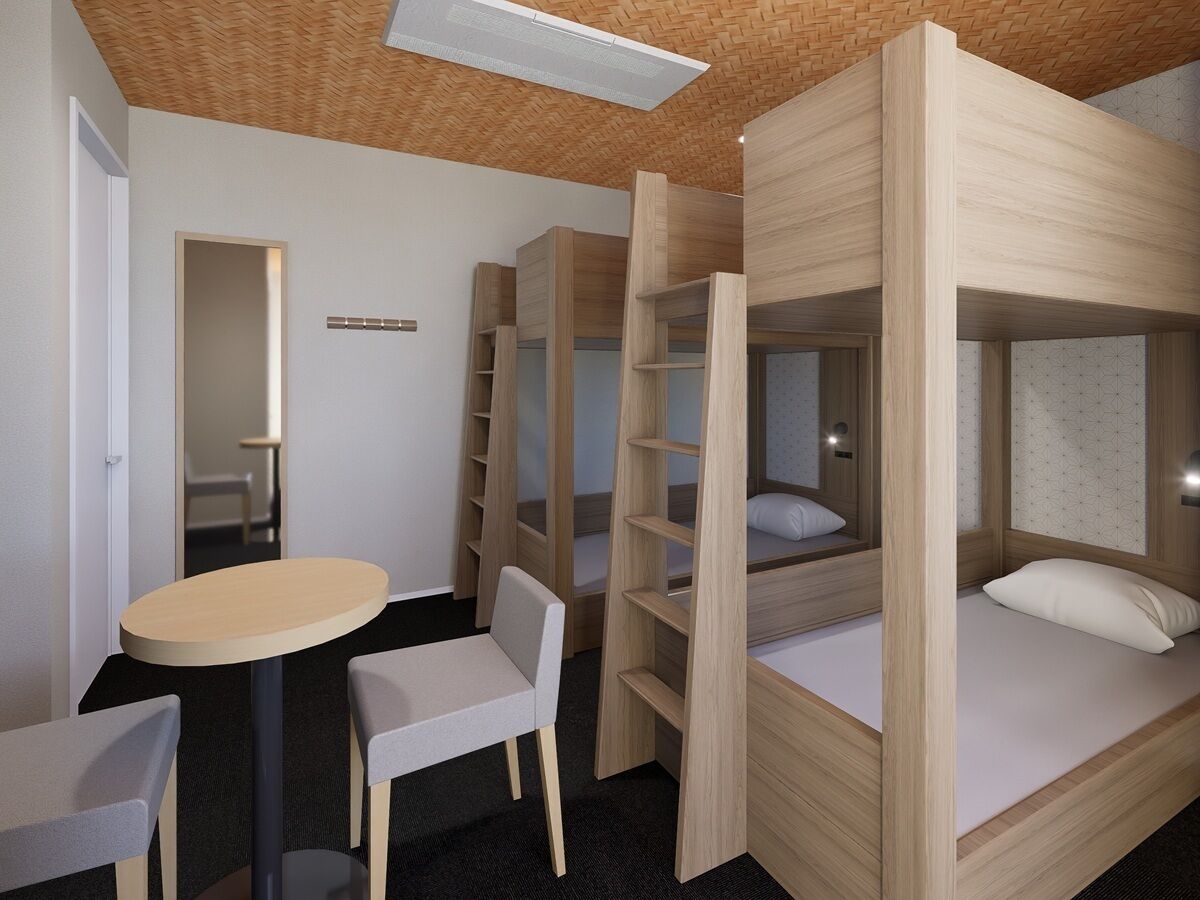 Wi-Fi gratuit, draps fournis