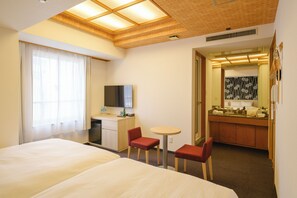 Deluxe Twin Room, Non Smoking | Free WiFi, bed sheets - Tosei Hotel Cocone Chiba Chuo (Chiba)