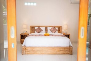 Room - Maha Gunung Guest House (Bali)