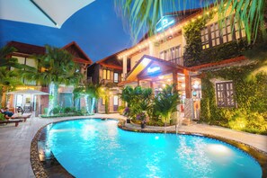 Front of property - Tam Coc Little Charm Villa & Bungalow (Hoa Lu)