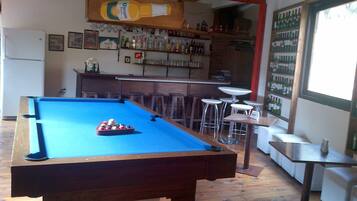 Bar (en la propiedad)