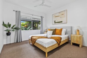 Family Apartment, Balcony, Pool View
