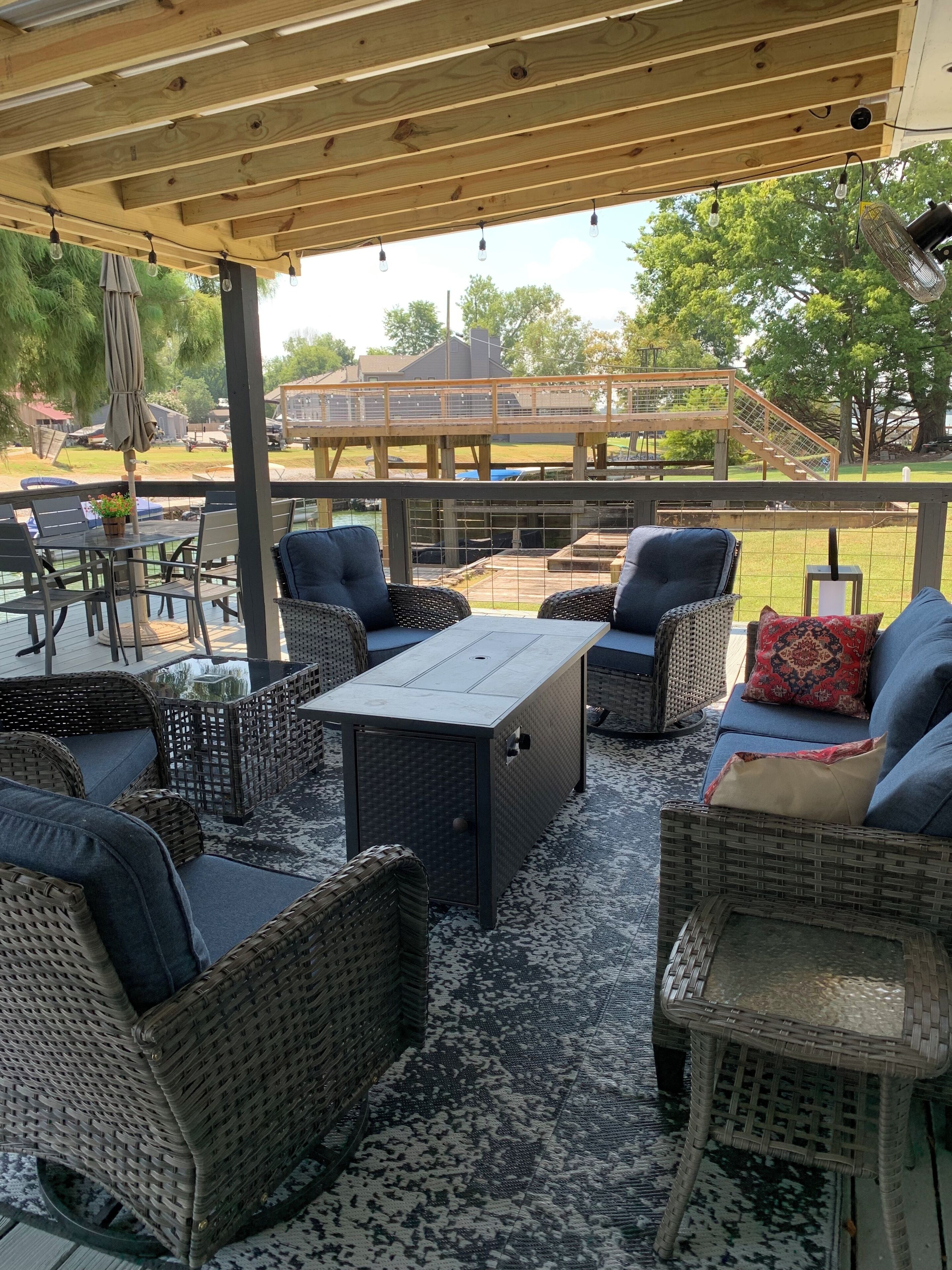 Ristorazione all'aperto