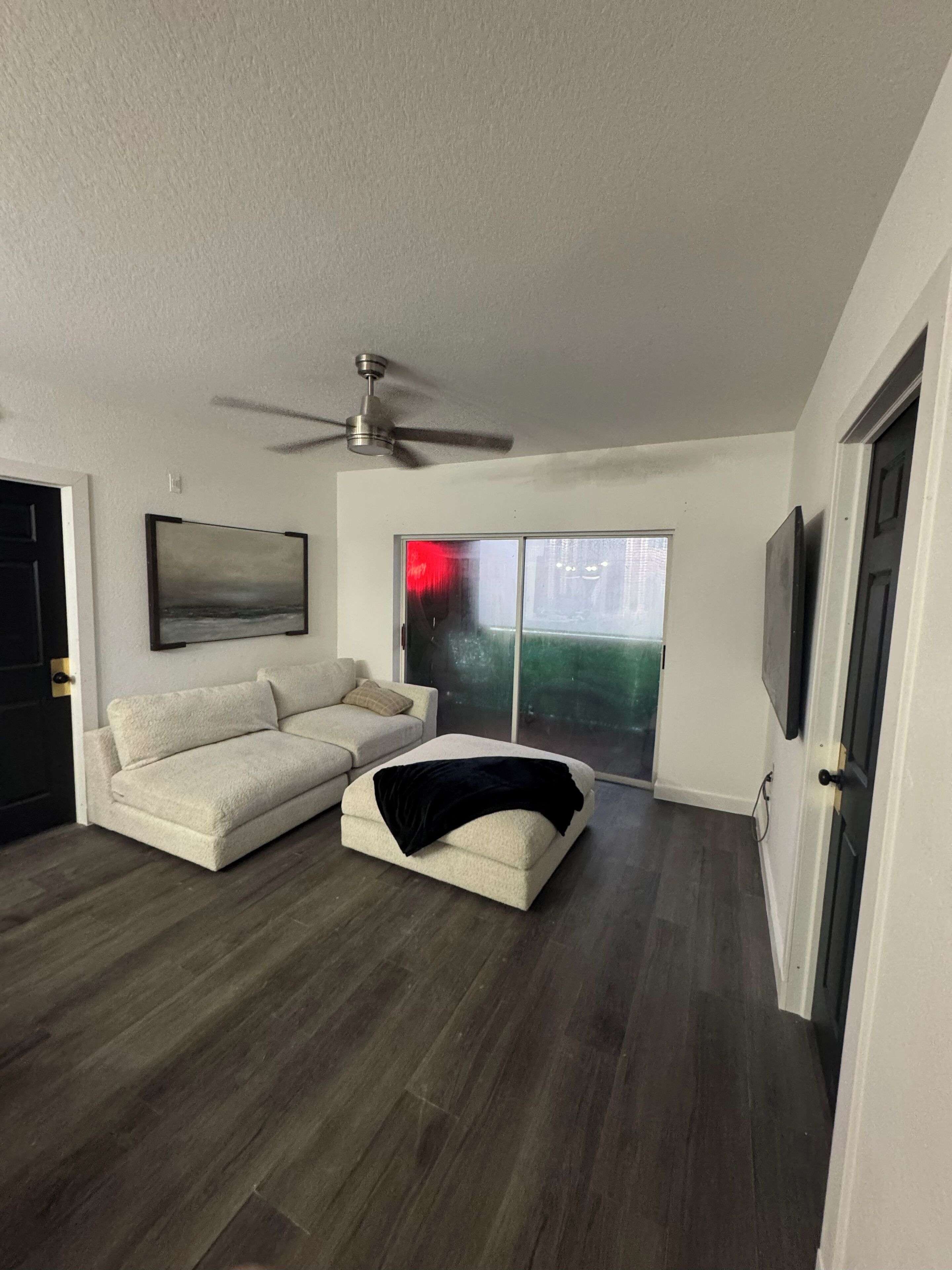 Smart-TV, Stereoanlage