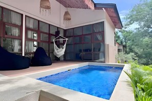 Outdoor pool - Villa Bohème, Villa 28 - Adults Only (Koh Samui)
