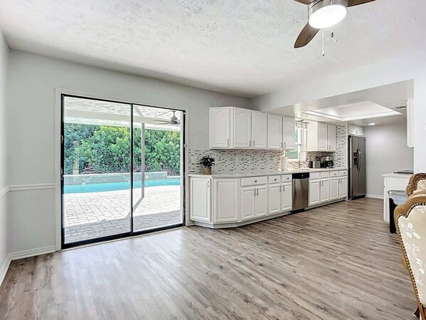 Private kitchen