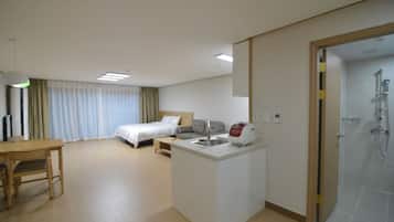 Family Hotel Silver | バスルーム