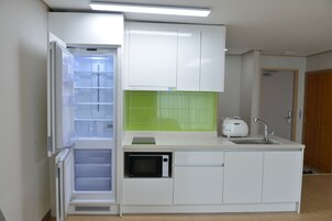 Family Hotel Silver | Private kitchen