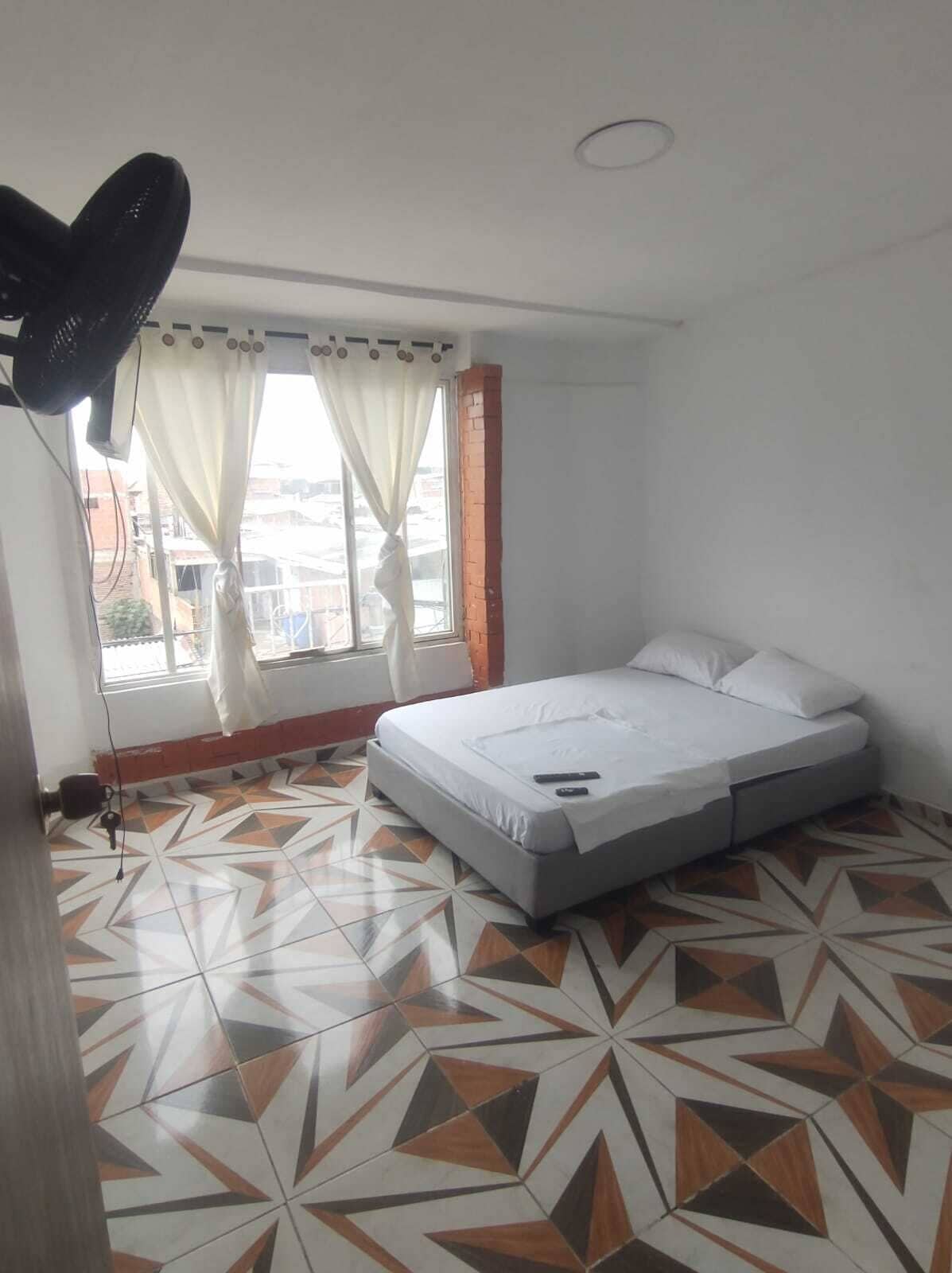 標準雙人房, 1 張標準雙人床 | 免費無線上網