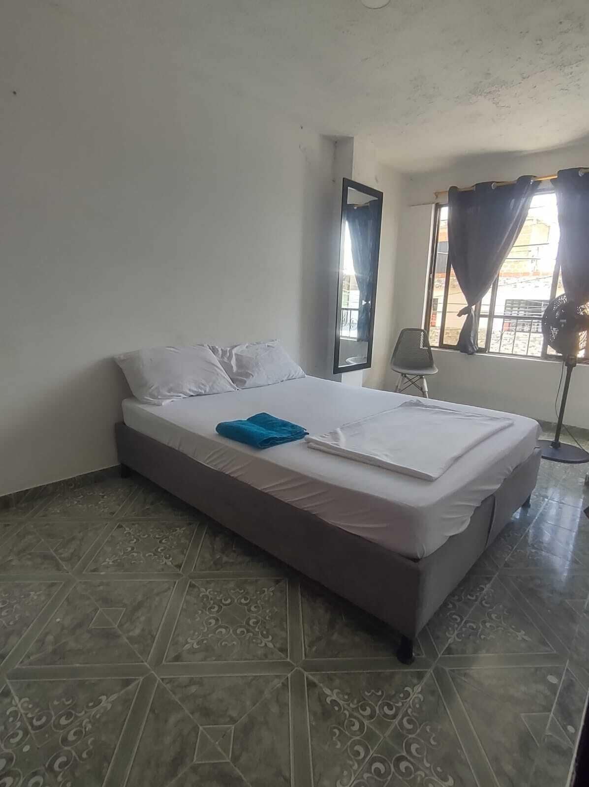 Standard Double Room, 1 Double Bed | Free WiFi