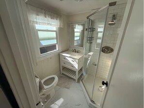 Handdoeken, zeep, toiletpapier