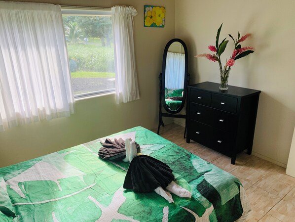 House, 2 Bedrooms, Air conditioning