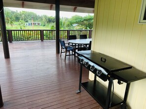 House, 2 Bedrooms, Air conditioning | Terrace/patio