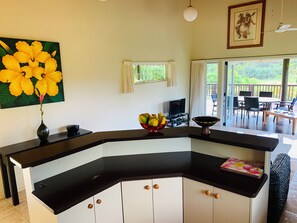 House, 2 Bedrooms, Air conditioning | Private kitchen