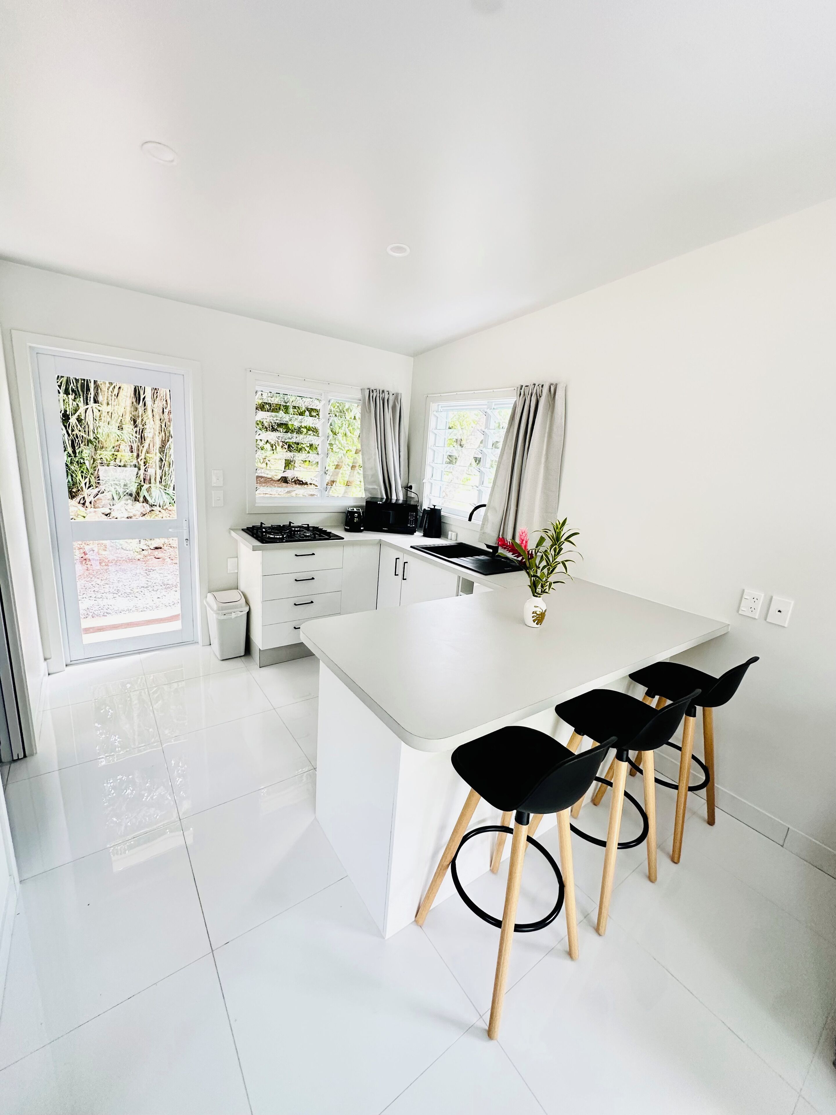 Studio – comfort, 1 kingsize-seng, aircondition | Eget kjøkken