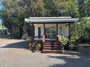 Front of property - Muri Villas  (Rarotonga)