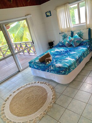Comfort House, 2 Bedrooms, Air conditioning