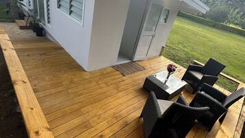 Classic Apartment, 1 Bedroom, Air conditioning | Terrace/patio