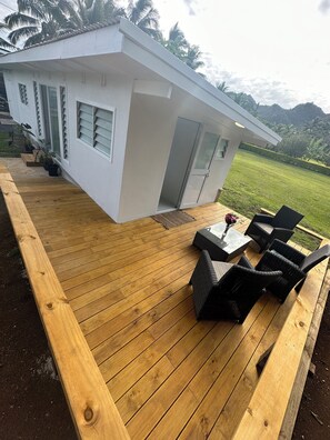 Classic Apartment, 1 Bedroom, Air conditioning | Terrace/patio