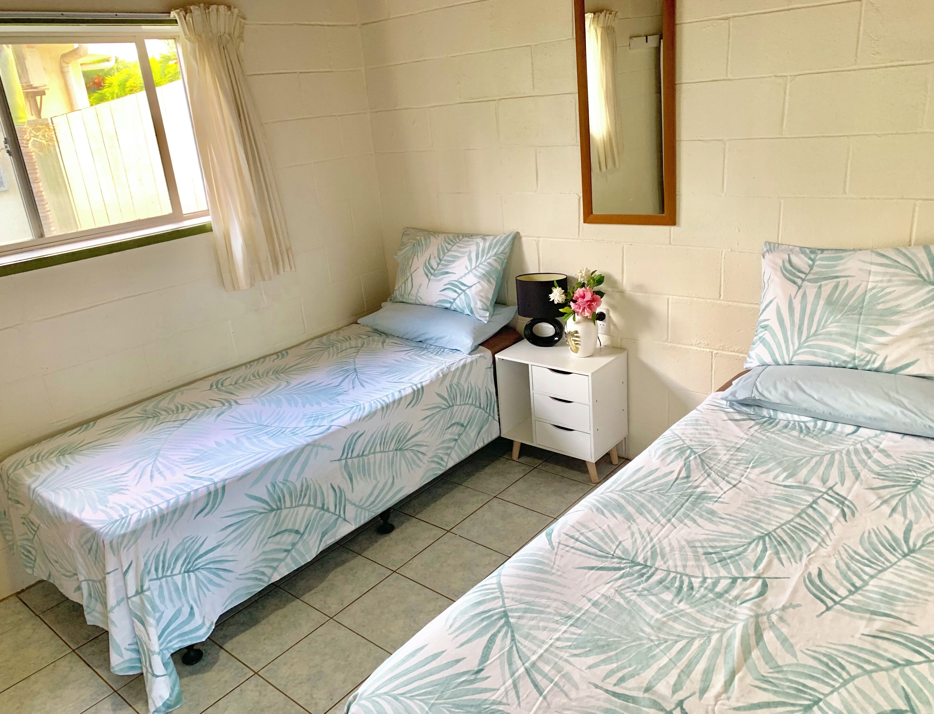 Comfort-Haus, 2 Schlafzimmer, Klimaanlage | Bügeleisen/Bügelbrett, kostenloses WLAN