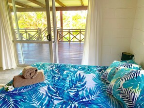 Comfort House, 2 Bedrooms, Air conditioning | Iron/ironing board, free WiFi - Muri Villas  (Rarotonga)