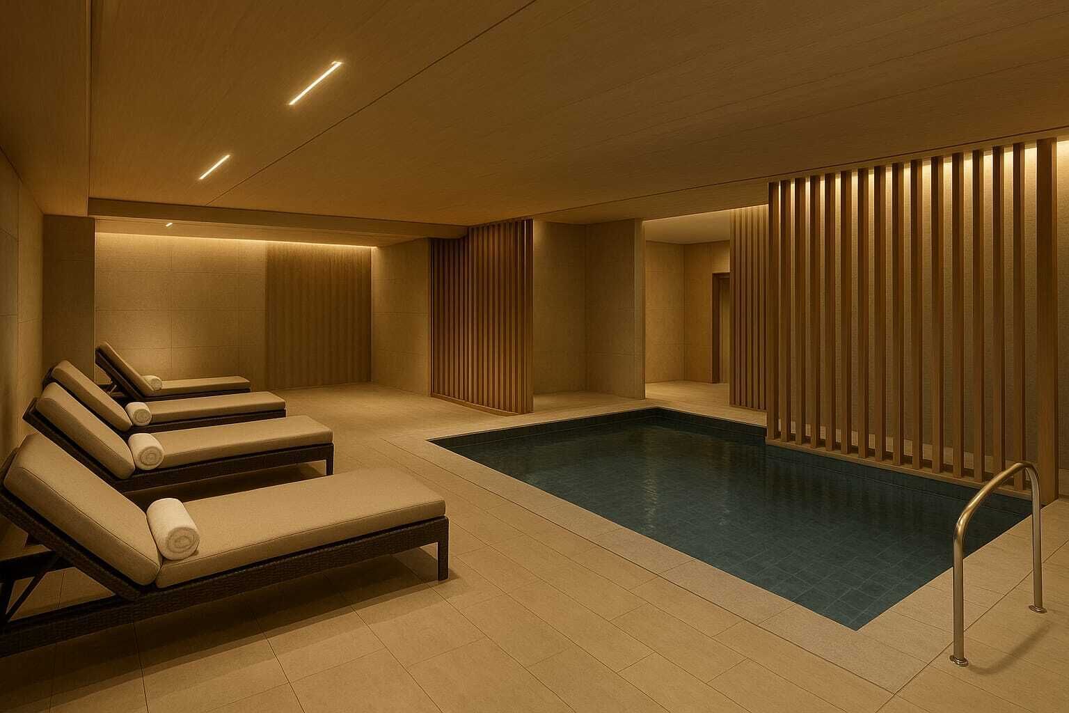 Couples treatment room(s), body treatments, aromatherapy, body scrubs