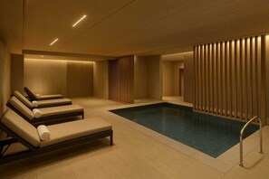 Behandlungsräume für Paare, Körperbehandlungen, Aromatherapie