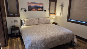 2 habitaciones, tabla de planchar con plancha y wifi gratis 