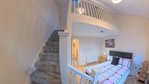 4 Schlafzimmer, WLAN, Bettwäsche