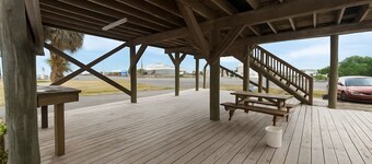 Waterfront Camp with Loft, Private Dock & Plenty of Parking