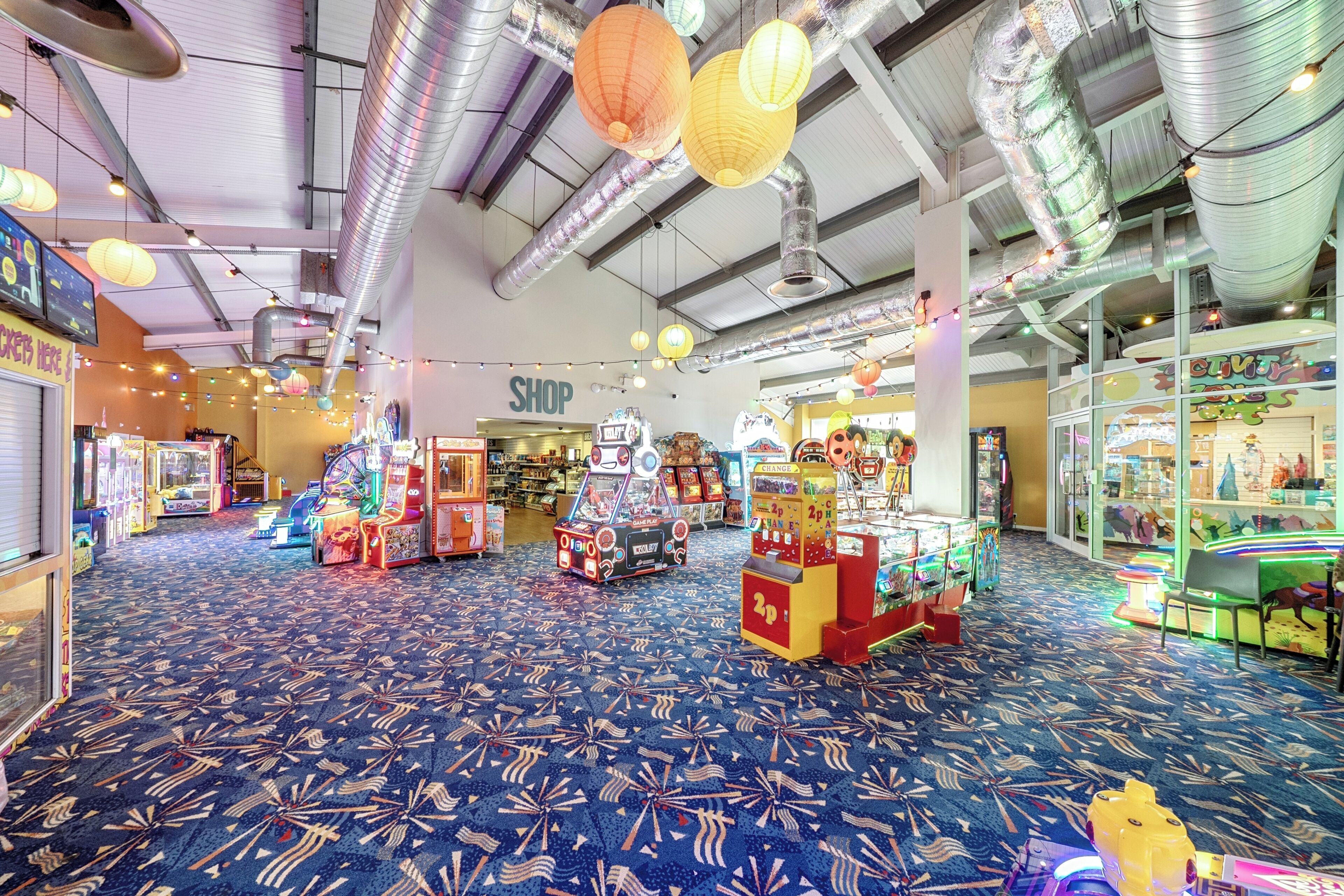 Game room