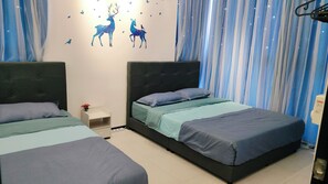 3 Schlafzimmer, Bügeleisen/Bügelbrett, WLAN, Bettwäsche