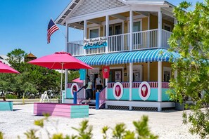 Exterior - PlayaMonte-4BR/3BA-Stunning 30A Gated|Blue Mountain Beach (Santa Rosa Beach)