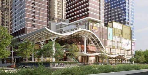 The Trans Luxury Hotel Surabaya