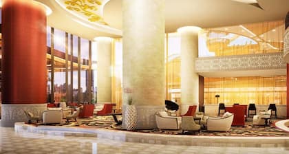 The Trans Luxury Hotel Surabaya