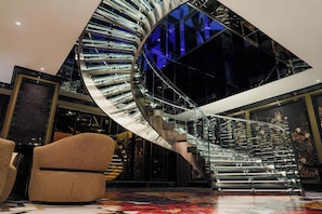 Restaurant - The Trans Luxury Hotel Surabaya (Surabaya)