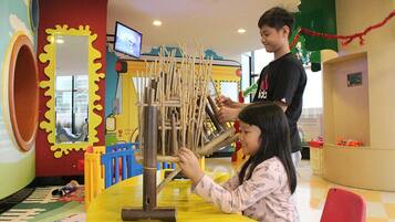 Children’s area