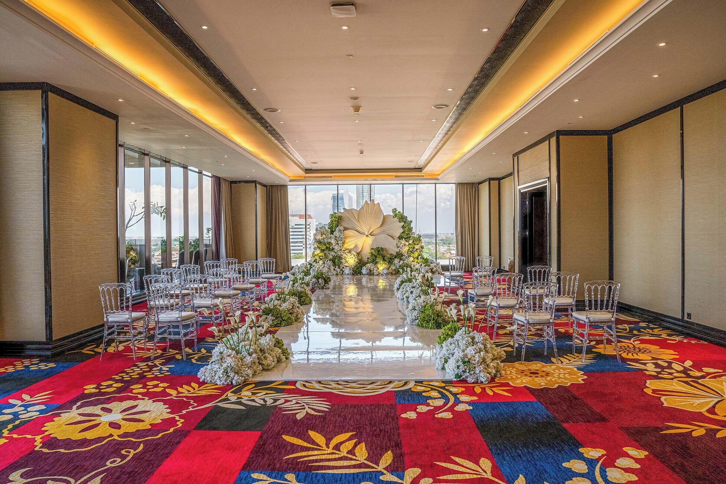 Salón para bodas