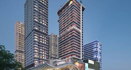 The Trans Luxury Hotel Surabaya