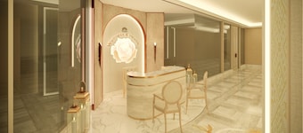The Trans Luxury Hotel Surabaya