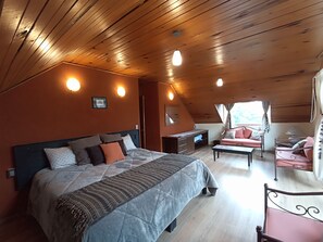 Silitysrauta/-lauta, Wi-Fi, vuodevaatteet