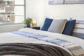Room - A Stylish Apt, City Views Next To Darling Harbour (Sydney)