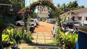 Estacionamento grátis sem manobrista