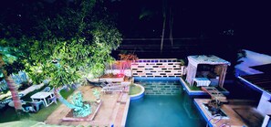 Outdoor pool - Candolim Sands (Candolim)
