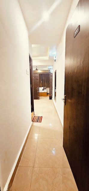 Deluxe Double Room, Balcony, Pool View | Free WiFi
