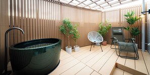 Public bath - R HOTEL RE.OSAKA NAGAI PARK (Osaka)